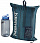 Пончо Therm-a-Rest Honcho Poncho Blue - Фото 5 малая
