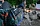 Одеяло Therm-a-Rest Juno Warp Speed Print Blue - Фото 4 малая
