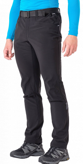 Брюки мужские Ternua Kalerner Black - Фото 7 большая