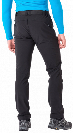 Брюки мужские Ternua Kalerner Black - Фото 8 большая