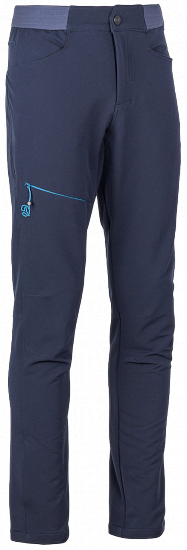 Брюки мужские Ternua Felkin Warm Dark Marine - Фото 1 большая