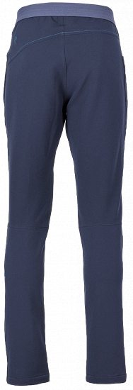 Брюки мужские Ternua Felkin Warm Dark Marine - Фото 2 большая