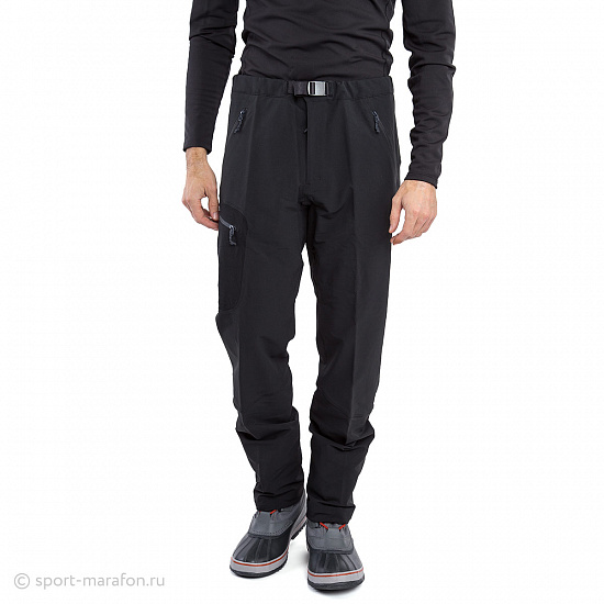 Брюки мужские Arcteryx Gamma AR Black Short - Фото 2 большая