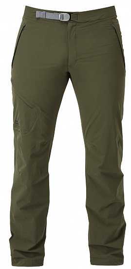 Брюки мужские Mountain Equipment Comici Broadleaf - Фото 1 большая