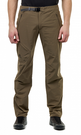 Брюки мужские Mountain Equipment Comici Mudstone - Фото 2 большая