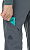 Брюки мужские Mountain Equipment Comici Ombre Blue - Фото 7 малая