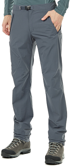 Брюки мужские Mountain Equipment Comici Ombre Blue - Фото 3 большая