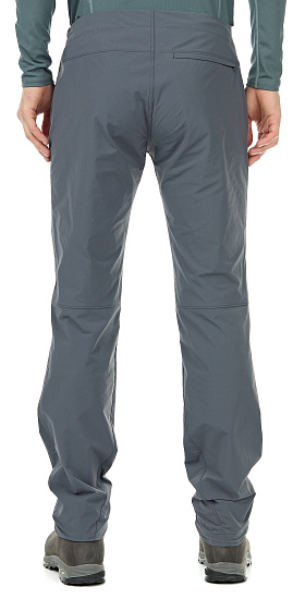 Брюки мужские Mountain Equipment Comici Ombre Blue - Фото 4 большая
