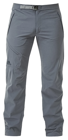Брюки мужские Mountain Equipment Comici Ombre Blue - Фото 1 большая