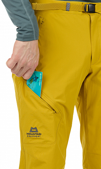 Брюки мужские Mountain Equipment Comici Acid - Фото 5 большая