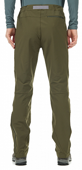 Брюки мужские Mountain Equipment Ibex Mountain Long Broadleaf - Фото 3 большая