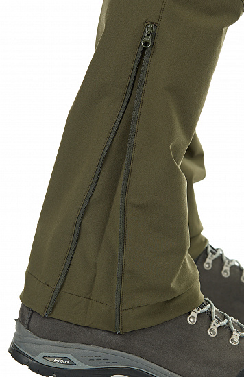 Брюки мужские Mountain Equipment Ibex Mountain Long Broadleaf - Фото 6 большая