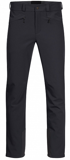 Брюки мужские Bergans Rabot 365 Warm Flex SolidCharcoal - Фото 1 большая