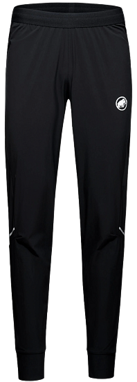 Брюки мужские Mammut Aenergy TR Black - Фото 1 большая