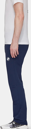 Брюки мужские Mammut Aenergy Light SO Marine - Фото 3 большая