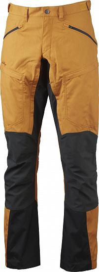 Брюки мужские Lundhags Makke Pro Gold/Charcoal - Фото 1 большая