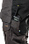 Брюки мужские Fjallraven Barents Pro Winter Dark Grey - Фото 10 малая