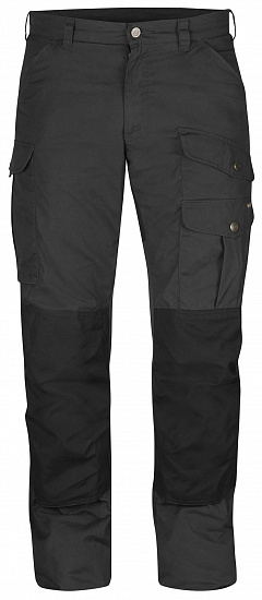 Брюки мужские Fjallraven Barents Pro Winter Dark Grey - Фото 1 большая