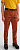 Брюки мужские Klattermusen Gere 2.0 Short Dark Rust - Фото 6 малая