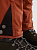 Брюки мужские Klattermusen Gere 2.0 Short Dark Rust - Фото 9 малая