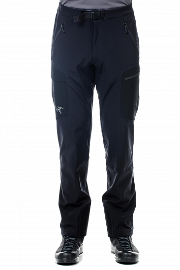 Брюки мужские Arcteryx Gamma MX Long Black - Фото 3 большая