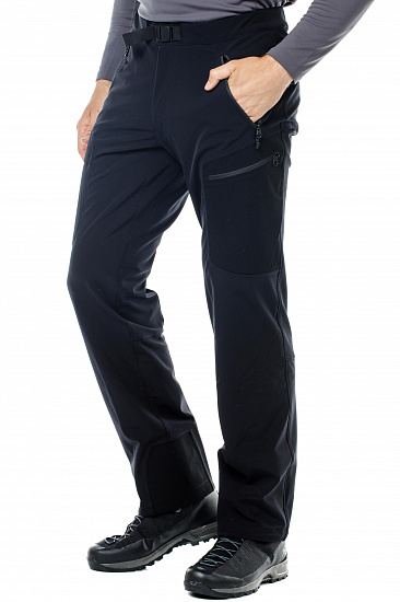 Брюки мужские Arcteryx Gamma MX Long Black - Фото 4 большая