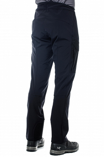 Брюки мужские Arcteryx Gamma MX Long Black - Фото 5 большая