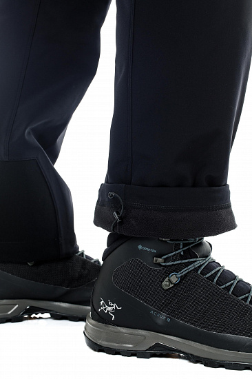 Брюки мужские Arcteryx Gamma MX Long Black - Фото 9 большая