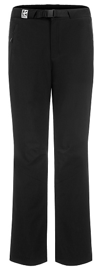 Брюки мужские Bask Titan V2 Черный - Фото 1 большая