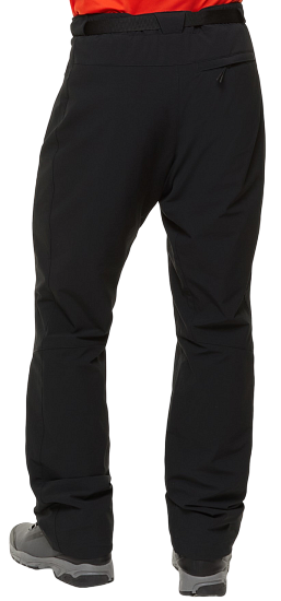 Брюки мужские Bask Titan V2 Черный - Фото 3 большая