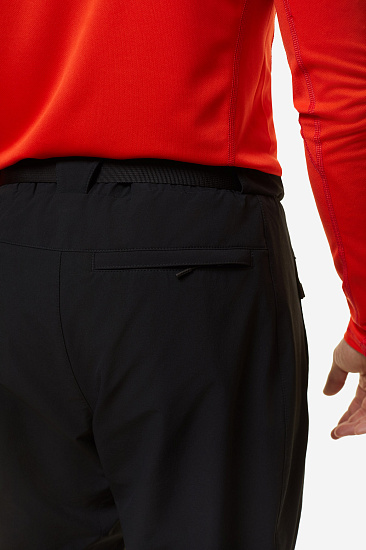 Брюки мужские Bask Titan V2 Черный - Фото 5 большая