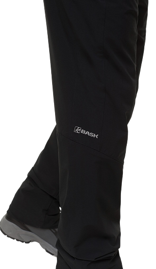 Брюки мужские Bask Titan V2 Черный - Фото 6 большая