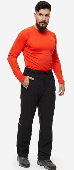 Брюки мужские Bask Titan V2 Черный - Фото 7 большая