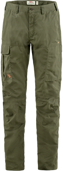 Брюки мужские Fjallraven Karl Pro Laurel Green - Фото 1 большая
