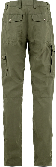 Брюки мужские Fjallraven Karl Pro Laurel Green - Фото 2 большая