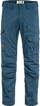 Брюки мужские Fjallraven Vidda Pro Lite Short Indigo Blue
