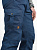Брюки мужские Fjallraven Vidda Pro Lite Short Indigo Blue - Фото 11 малая