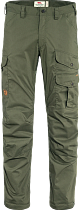 Брюки мужские Fjallraven Vidda Pro Lite Short Laurel Green