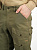 Брюки мужские Fjallraven Vidda Pro Lite Short Laurel Green - Фото 7 малая