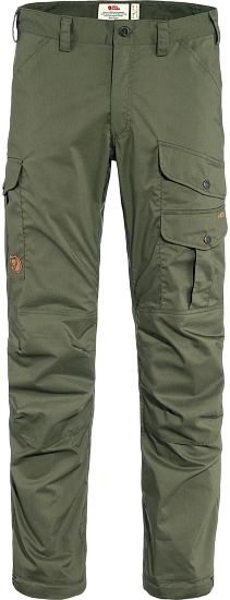 Брюки мужские Fjallraven Vidda Pro Lite Short Laurel Green - Фото 1 большая