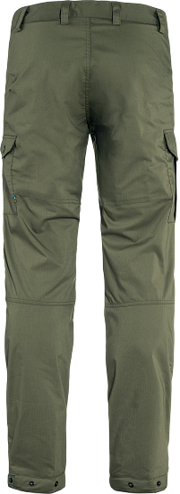 Брюки мужские Fjallraven Vidda Pro Lite Short Laurel Green - Фото 2 большая