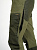Брюки мужские Fjallraven Keb Deep Forest/Laurel Green - Фото 7 малая