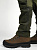Брюки мужские Fjallraven Keb Deep Forest/Laurel Green - Фото 10 малая