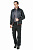 Брюки мужские Ortovox Bacun Short Black Raven - Фото 10 малая