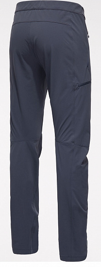 Брюки мужские Haglofs Breccia Lite Dense Blue - Фото 6 большая