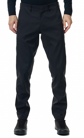 Брюки мужские Arcteryx Veilance Indisce Black - Фото 1 большая