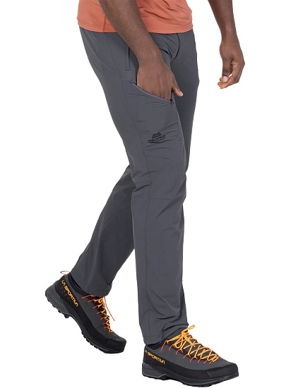 Брюки мужские Mountain Equipment Comici Ombre Blue - Фото 8 большая