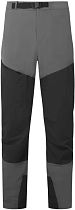 Брюки мужские Mountain Equipment Ibex Alpine Anvil Grey/Black