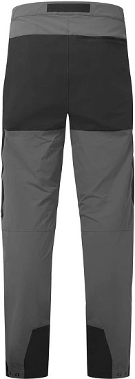 Брюки мужские Mountain Equipment Ibex Alpine Anvil Grey/Black - Фото 2 большая