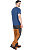 Брюки мужские Mountain Equipment Ibex Alpine Ccafe/Anvilgrey - Фото 4 малая